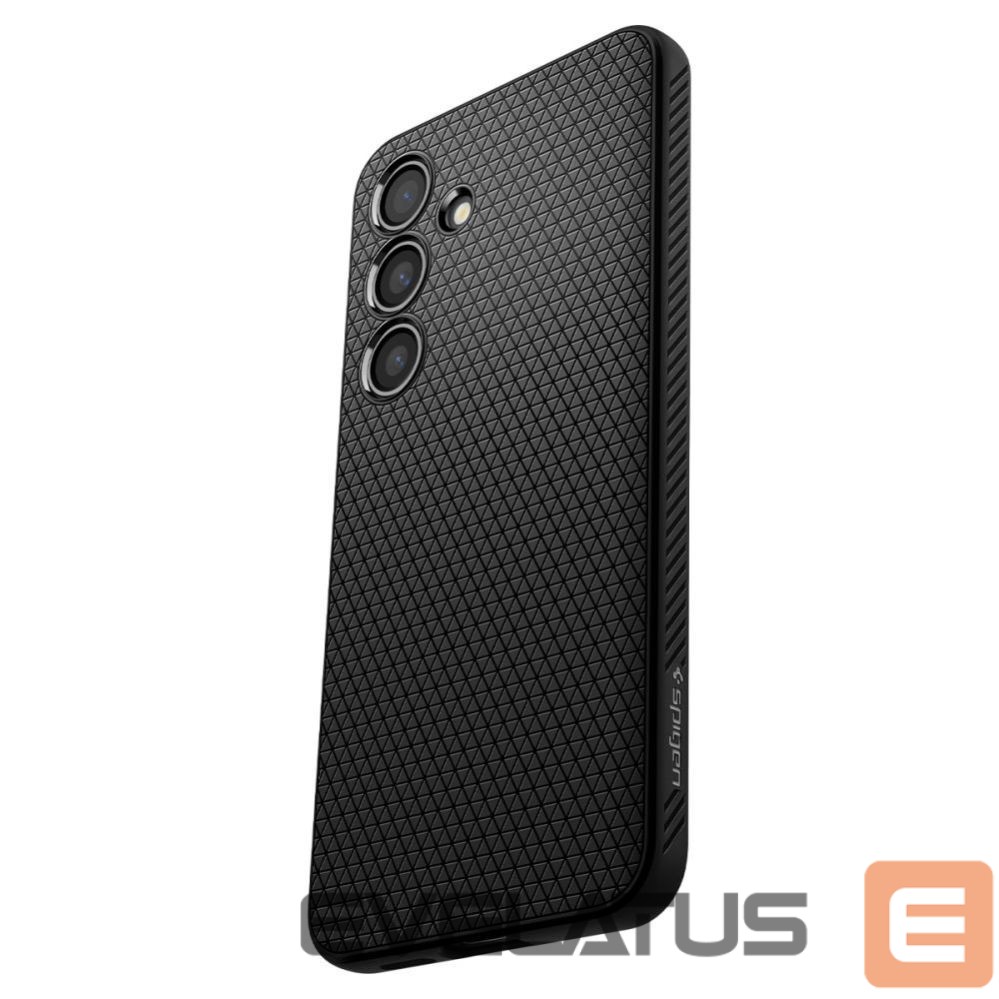 Citas preces Spigen Black