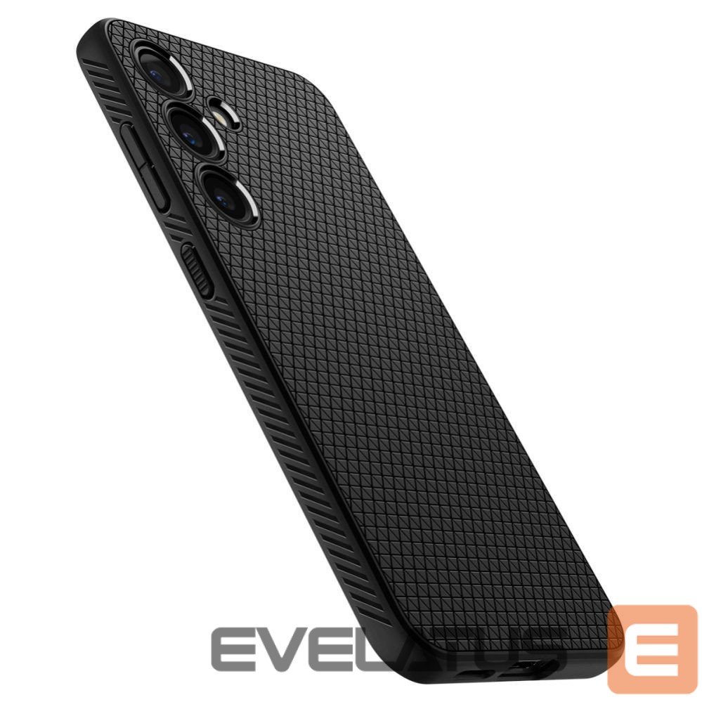 Citas preces Spigen Black