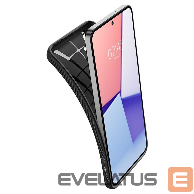 Citas preces Spigen Black