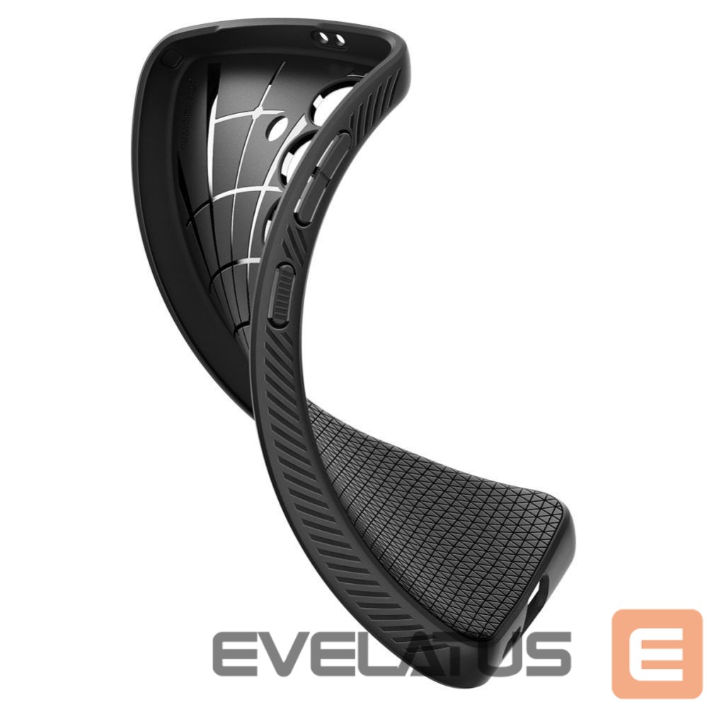 Citas preces Spigen Black
