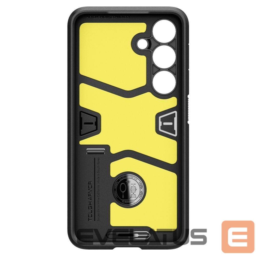 Citas preces Spigen Black