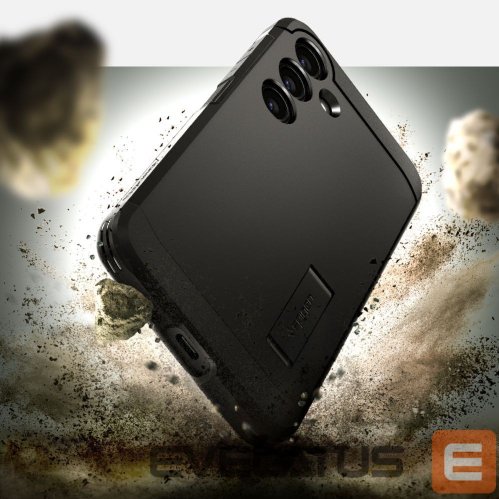 Citas preces Spigen Black