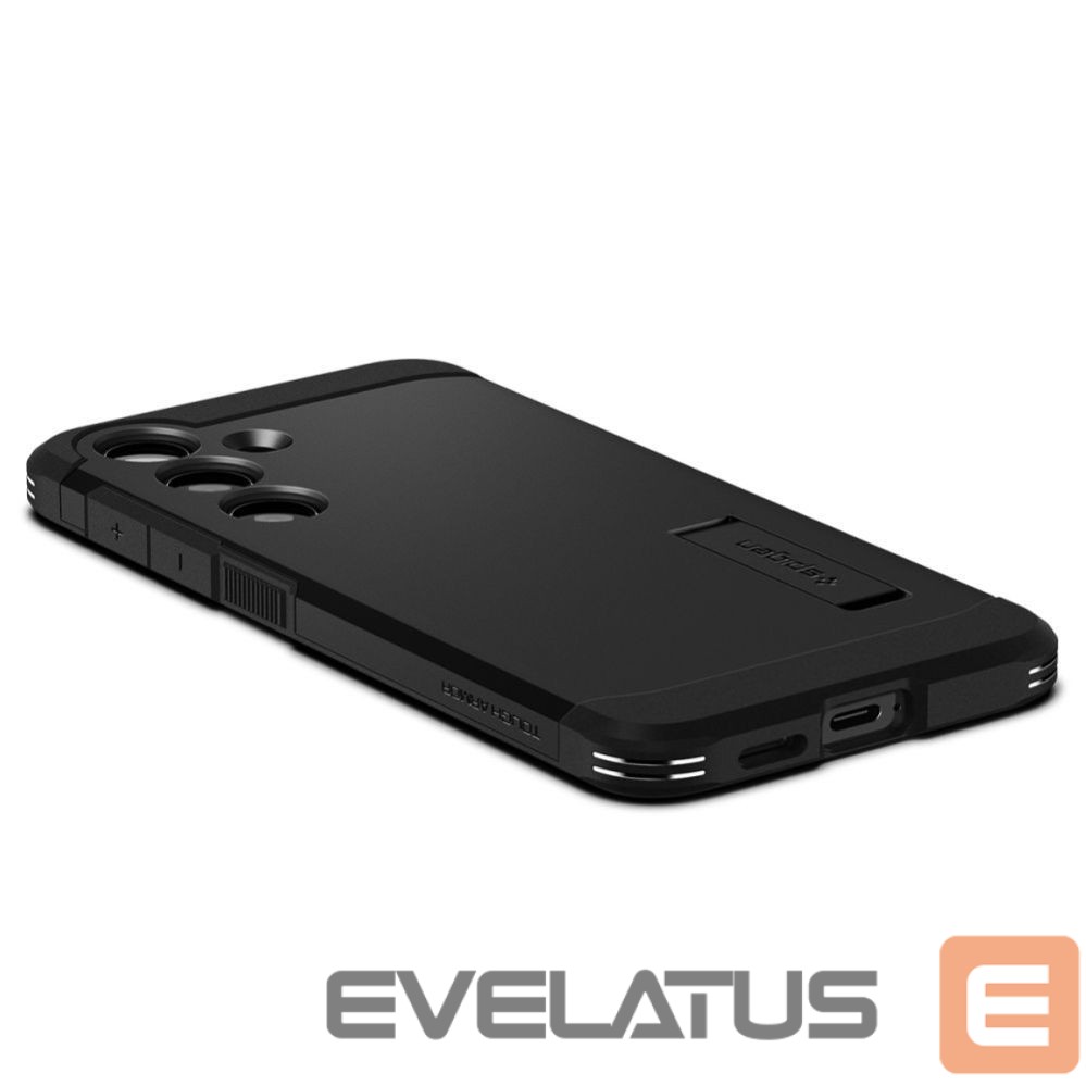 Citas preces Spigen Black