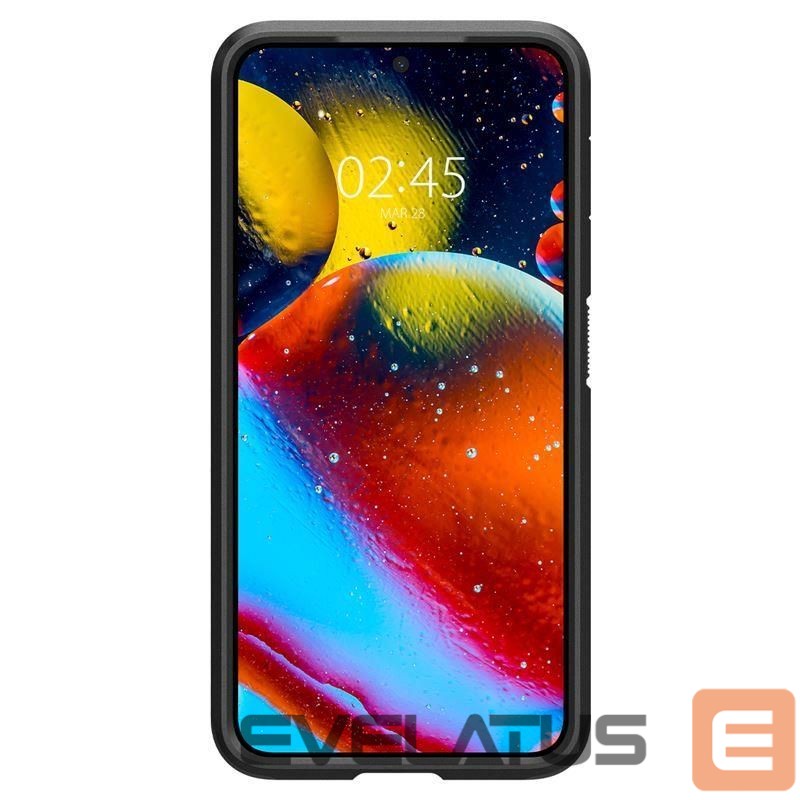 Citas preces Spigen Black