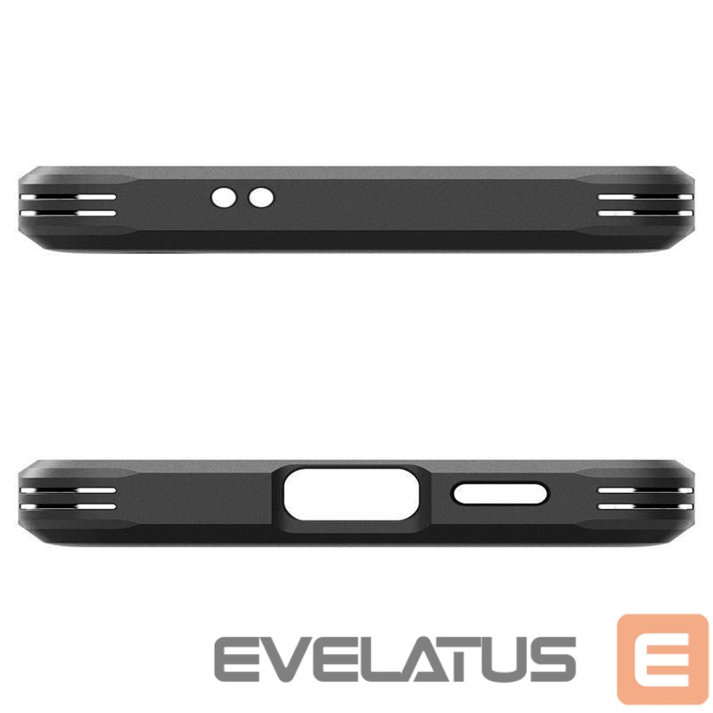Citas preces Spigen Black