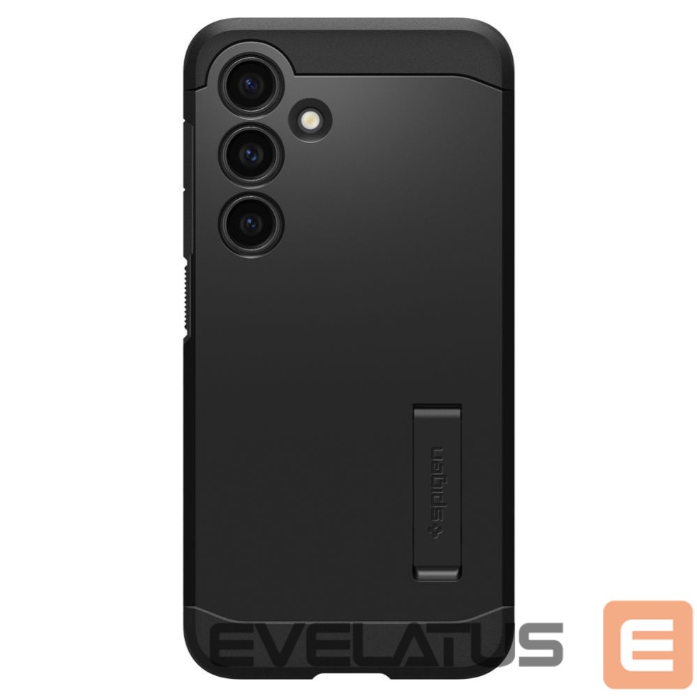 Citas preces Spigen Black