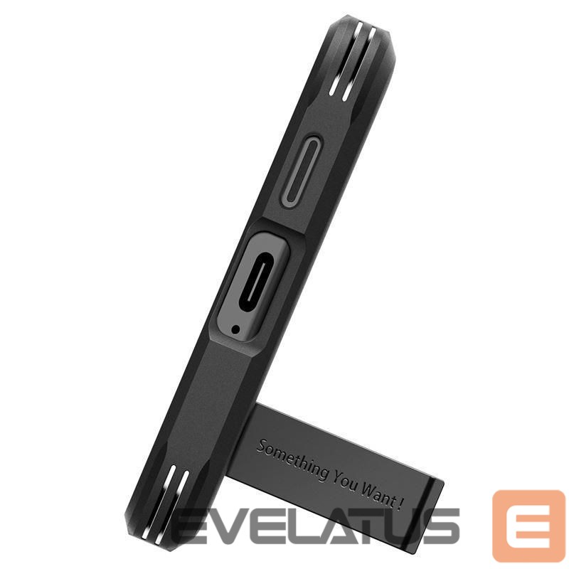 Citas preces Spigen Black