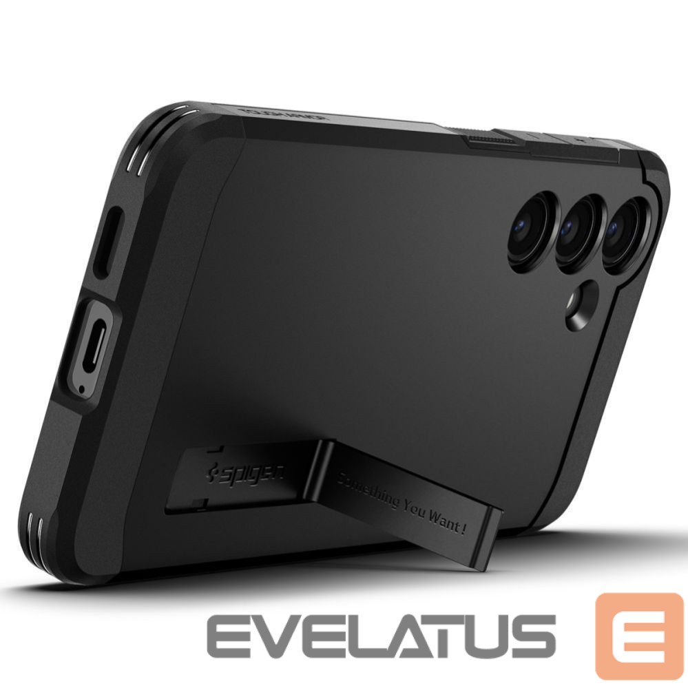 Citas preces Spigen Black