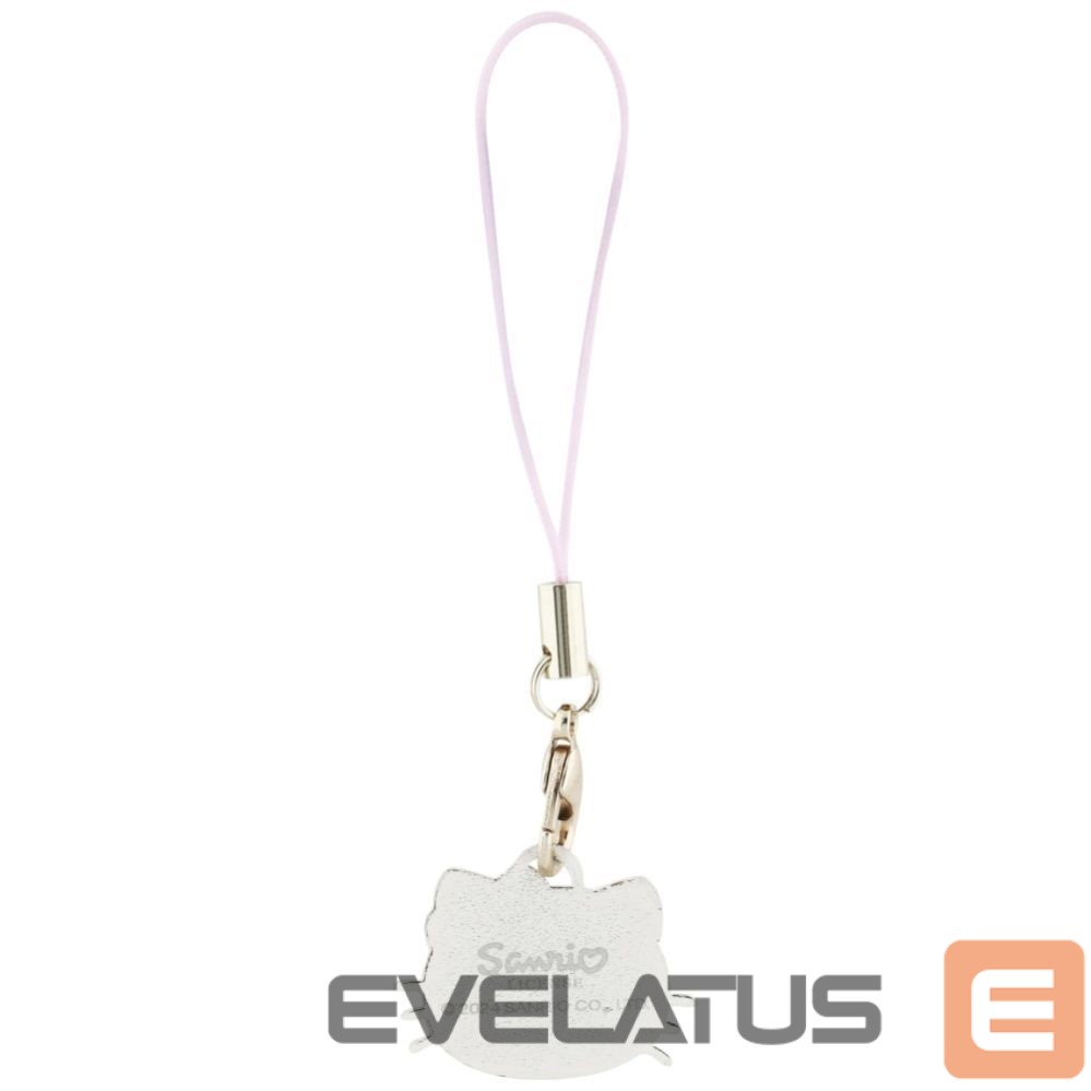 Citas preces Hello Kitty Hello Kitty Charm Kitty Head Pendant - Pink