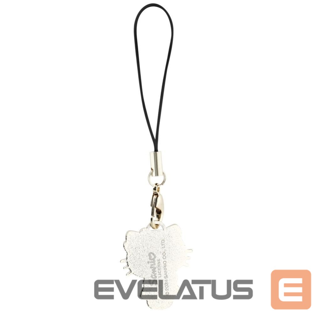 Citas preces Hello Kitty Hello Kitty Charm Kitty Cute Pendant - Black