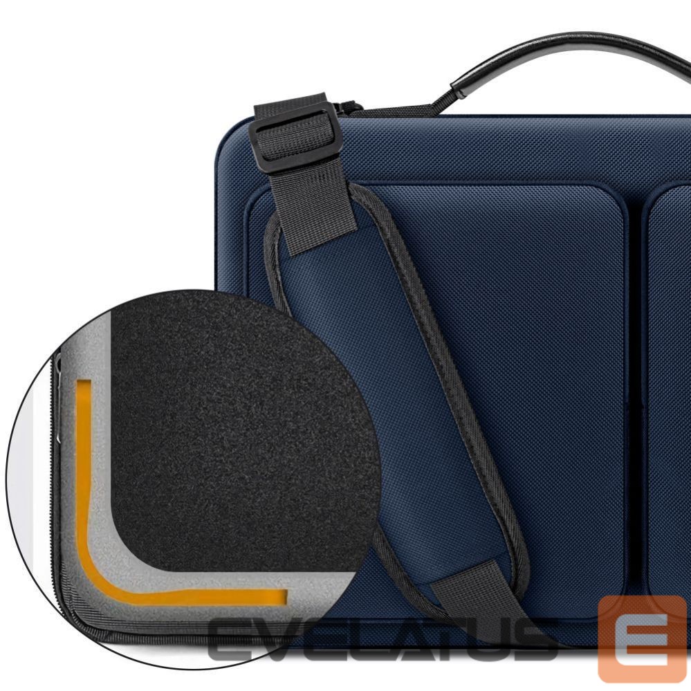 Citas preces Tech-Protect 15-16 Tech-Protect Defender Bag Laptop Bag - Blue