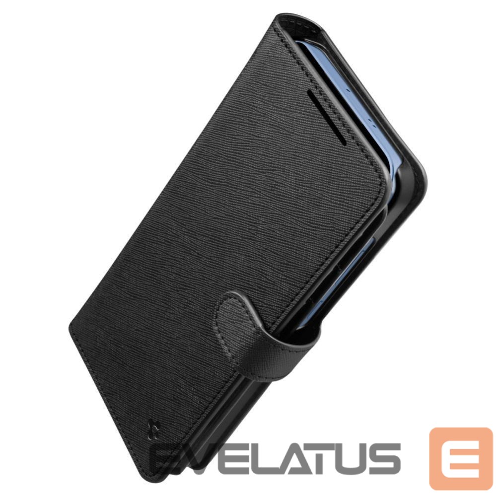 Citas preces Spigen Spigen Wallet "S" Case for Samsung Galaxy S25+ - Black