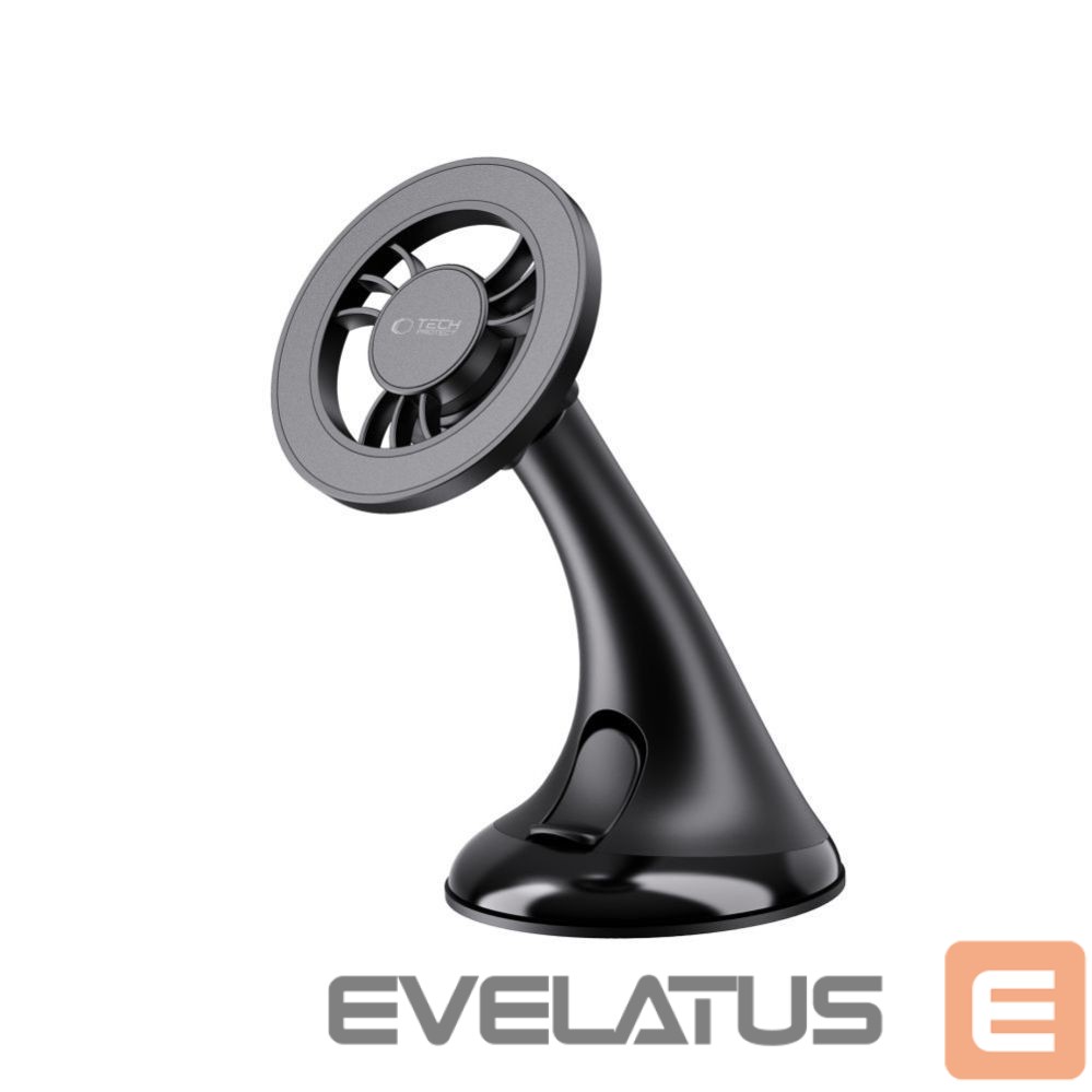 Citas preces Tech-Protect Tech-Protect N56 Car Holder for Dashboard, Windshield or Air Vent Mount - Black