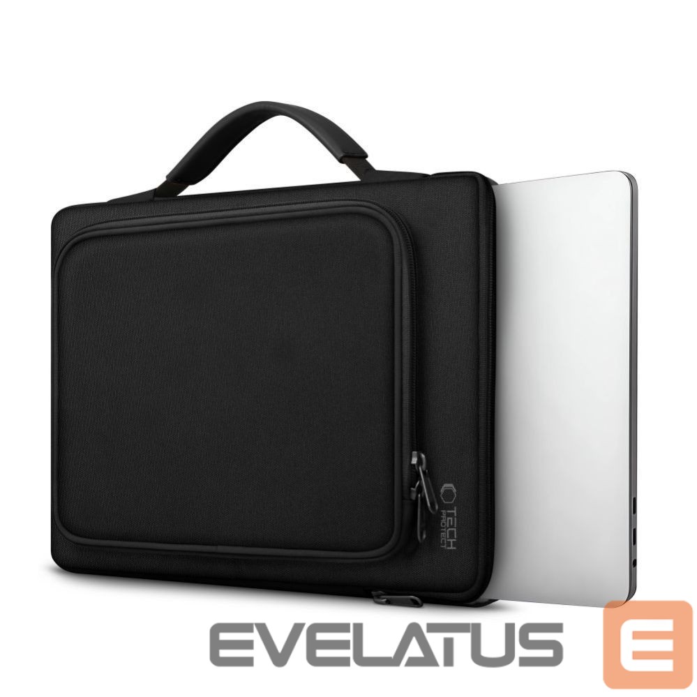 Citas preces Tech-Protect Tech-Protect Basic Bag for 13-14" laptop - black