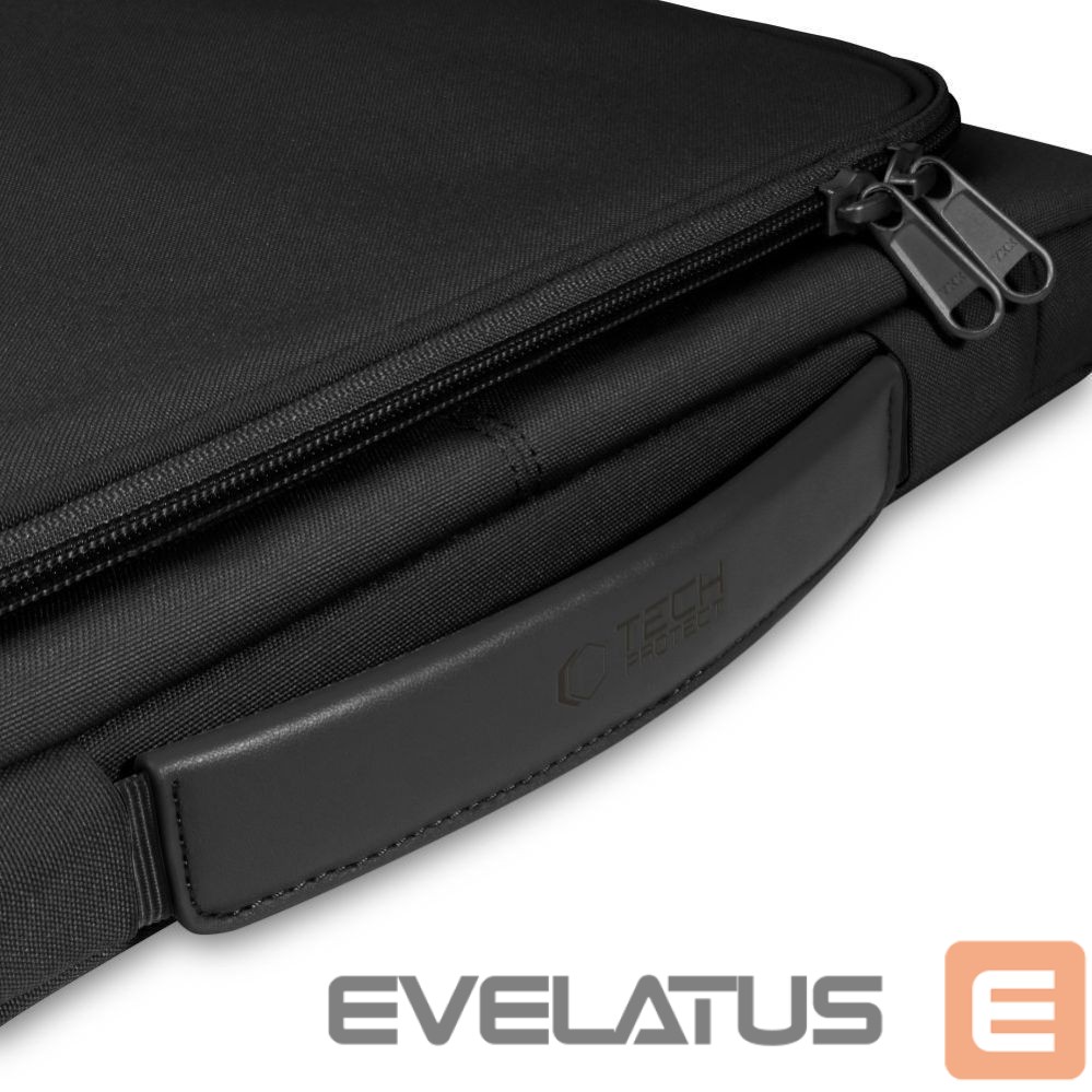 Citas preces Tech-Protect Tech-Protect Basic Bag for 13-14" laptop - black