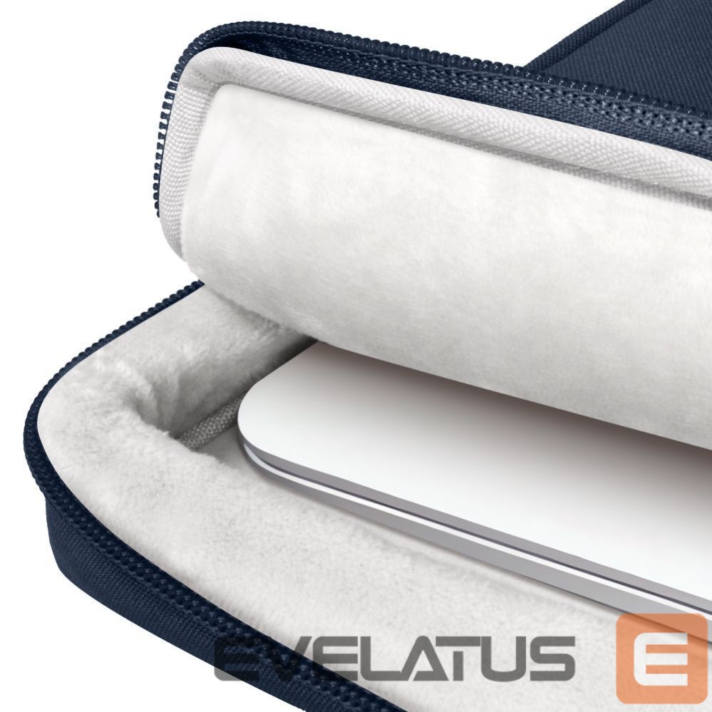 Citas preces Tech-Protect Tech-Protect Basic Bag for 15-16" laptop - blue
