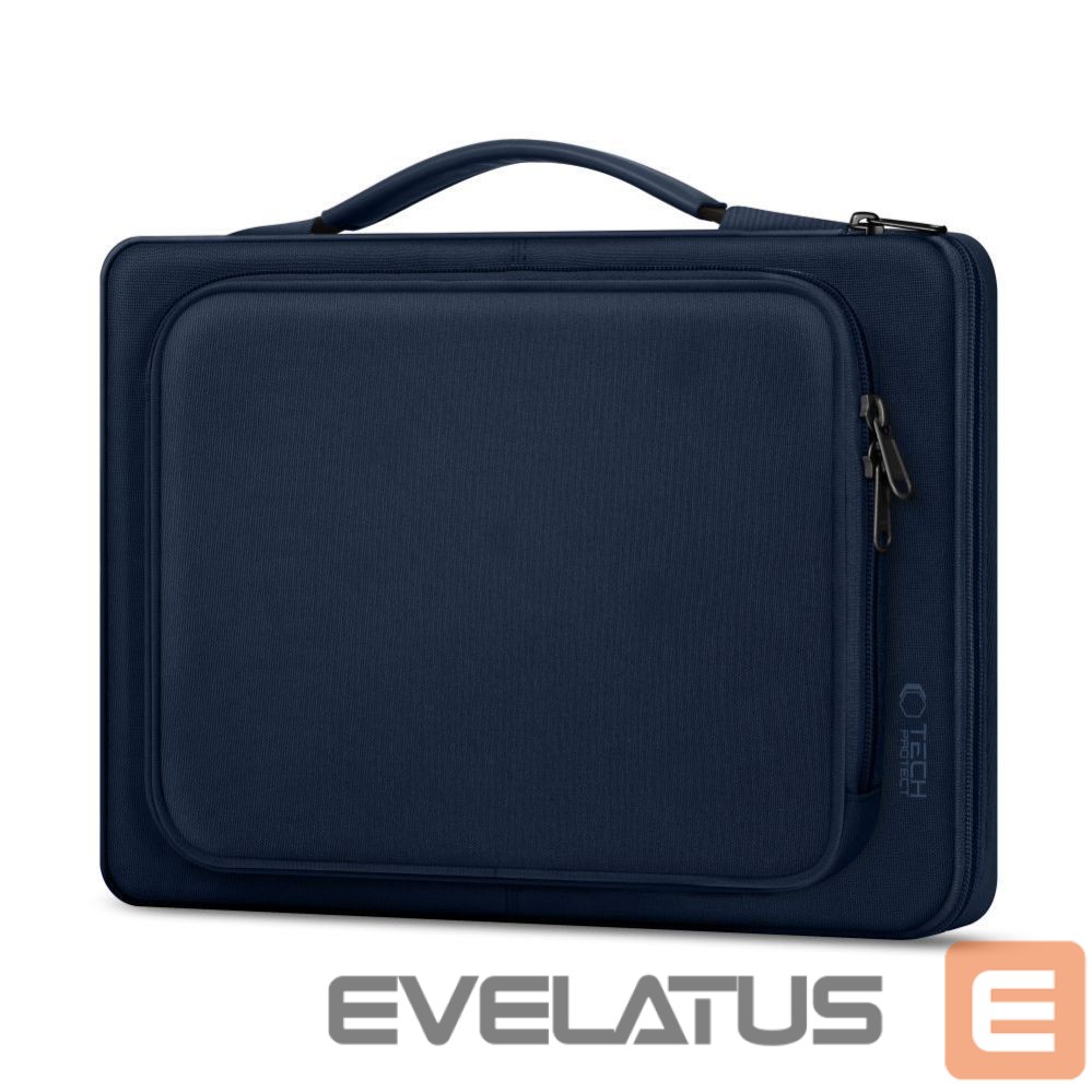 Citas preces Tech-Protect Tech-Protect Basic Bag for 15-16" laptop - blue