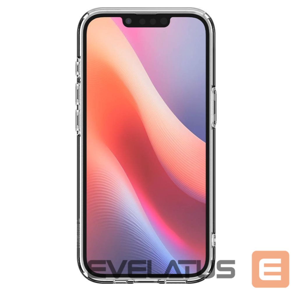 Citas preces Spigen Spigen Ultra Hybrid Case for iPhone 16e / 17e - Transparent