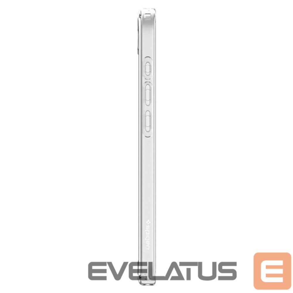 Citas preces Spigen Spigen Ultra Hybrid Case for iPhone 16e / 17e - Transparent