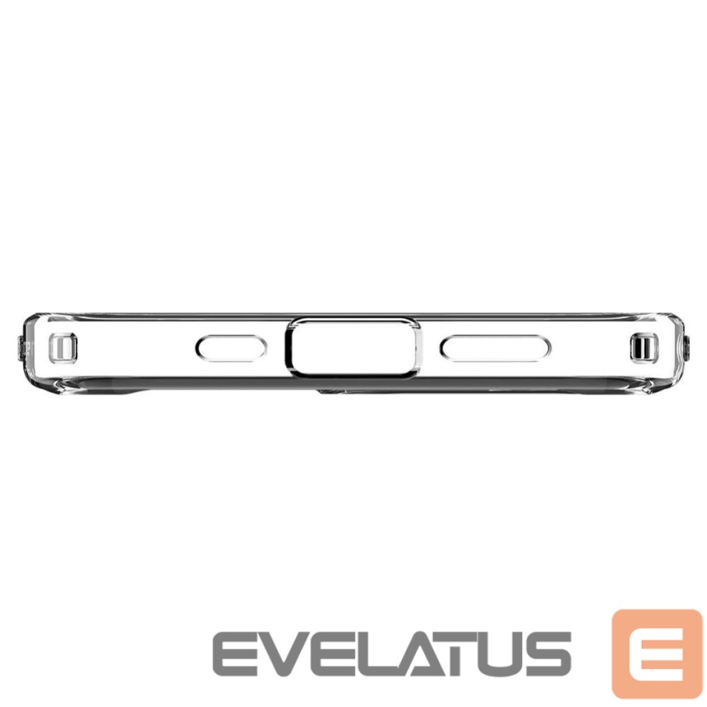 Citas preces Spigen Spigen Ultra Hybrid Case for iPhone 16e / 17e - Transparent