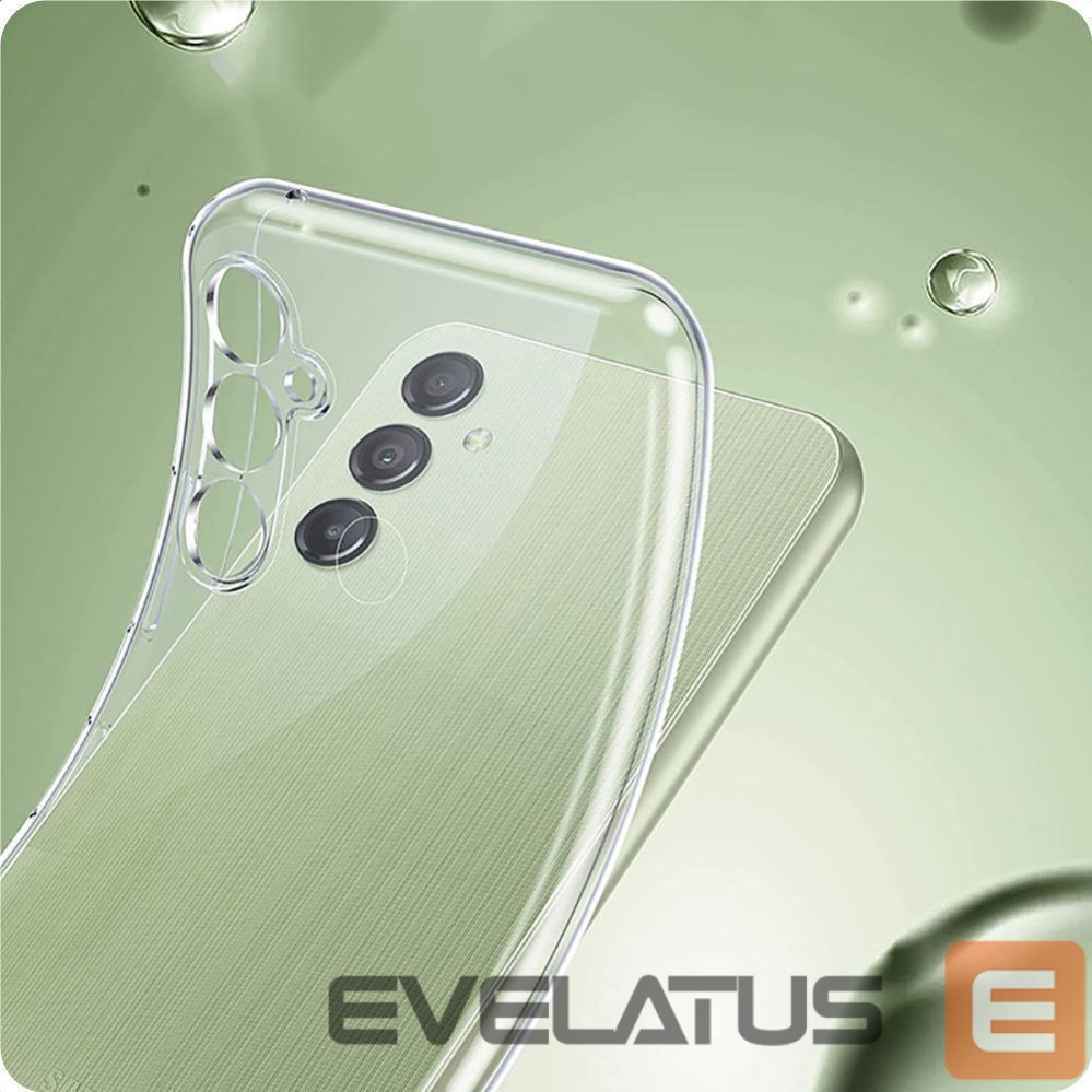 Citas preces Tech-Protect Tech-Protect FlexAir Case for Samsung Galaxy A56 5G - Transparent
