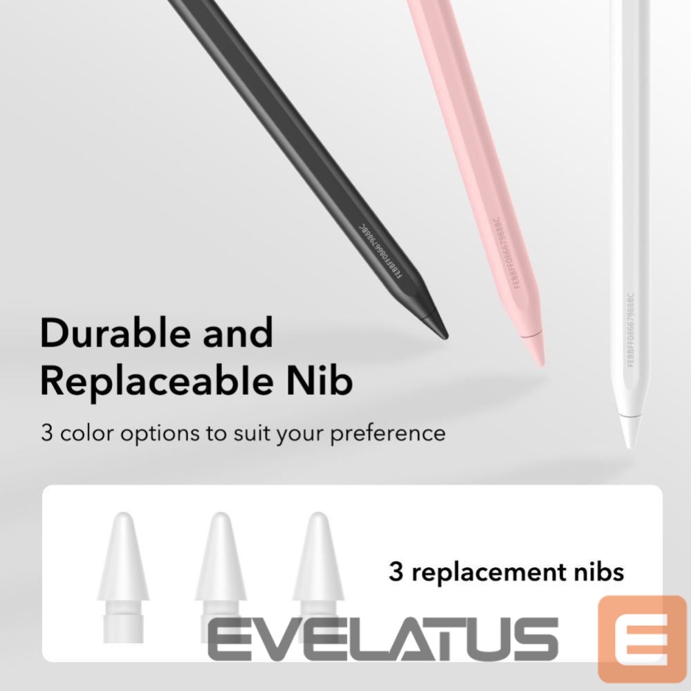Citas preces ESR ESR Geo Digital Stylus - White