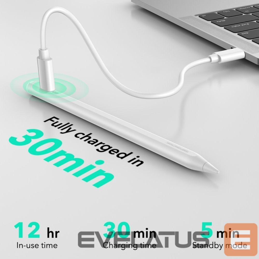Citas preces ESR ESR Geo Digital Stylus - White