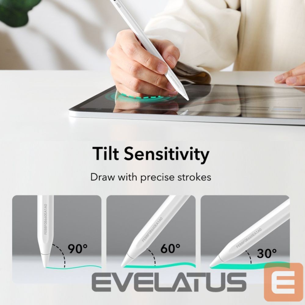 Citas preces ESR ESR Geo Digital Stylus - White