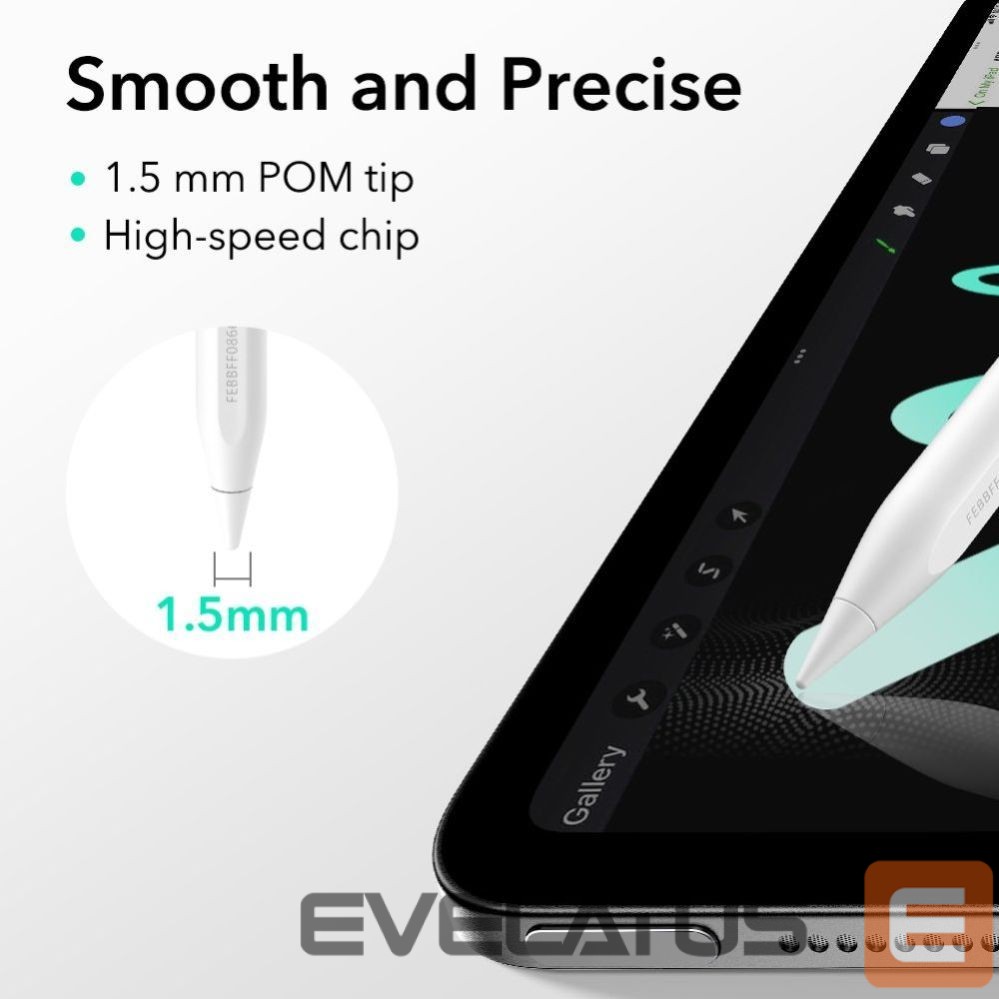 Citas preces ESR ESR Geo Digital Stylus - White