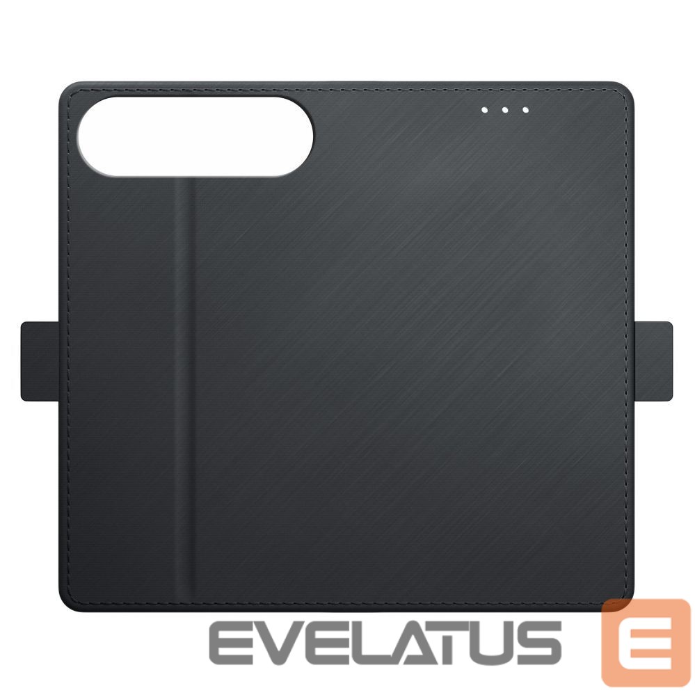 Citas preces 3MK 3mk Wallet Case for Apple iPhone 17 Air - Black