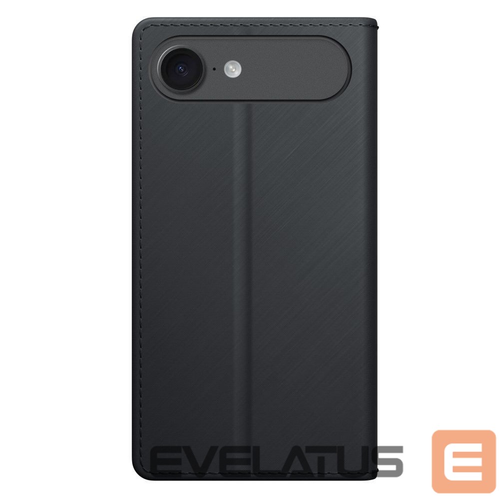 Citas preces 3MK 3mk Wallet Case for Apple iPhone 17 Air - Black
