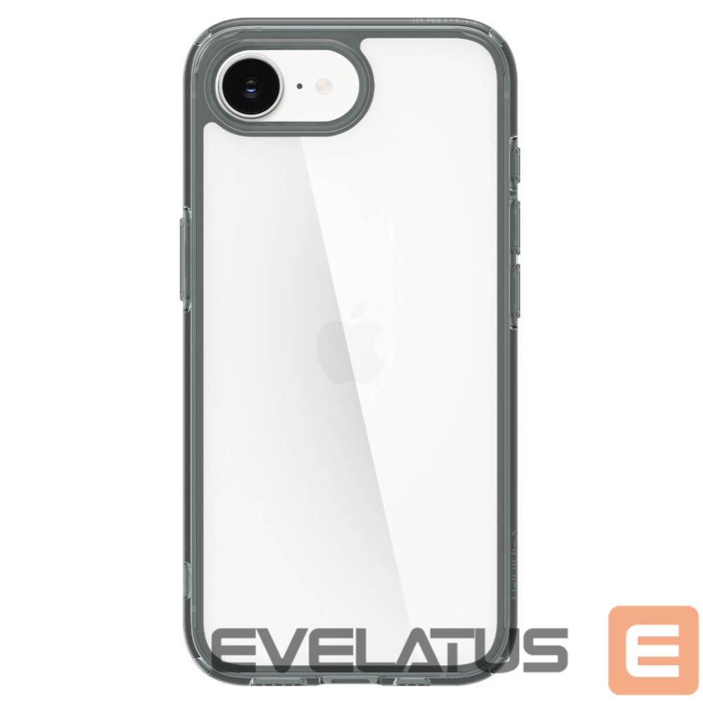 Citas preces Spigen Spigen Ultra Hybrid Case for iPhone 16e / 17e - Gray