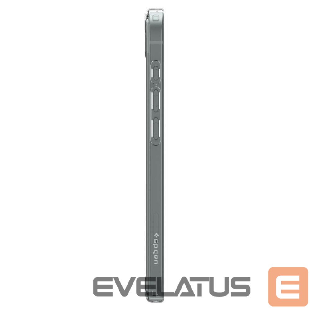 Citas preces Spigen Spigen Ultra Hybrid Case for iPhone 16e / 17e - Gray
