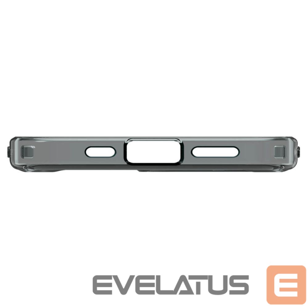 Citas preces Spigen Spigen Ultra Hybrid Case for iPhone 16e / 17e - Gray