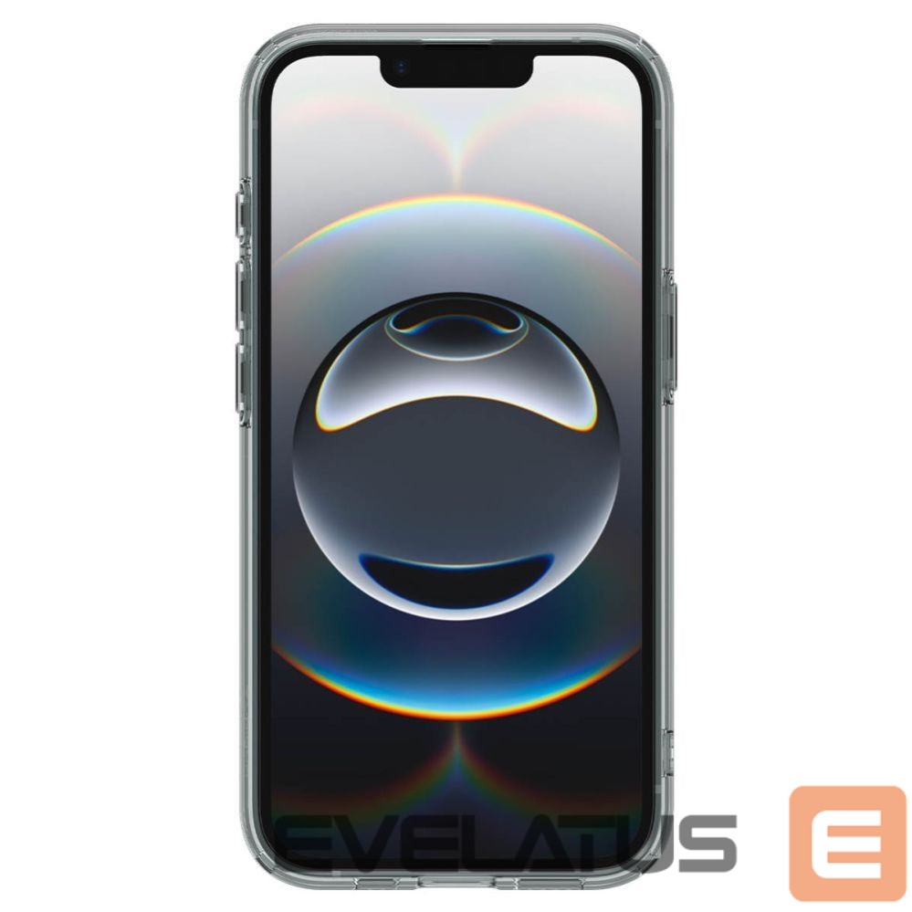 Citas preces Spigen Spigen Ultra Hybrid Case for iPhone 16e / 17e - Gray