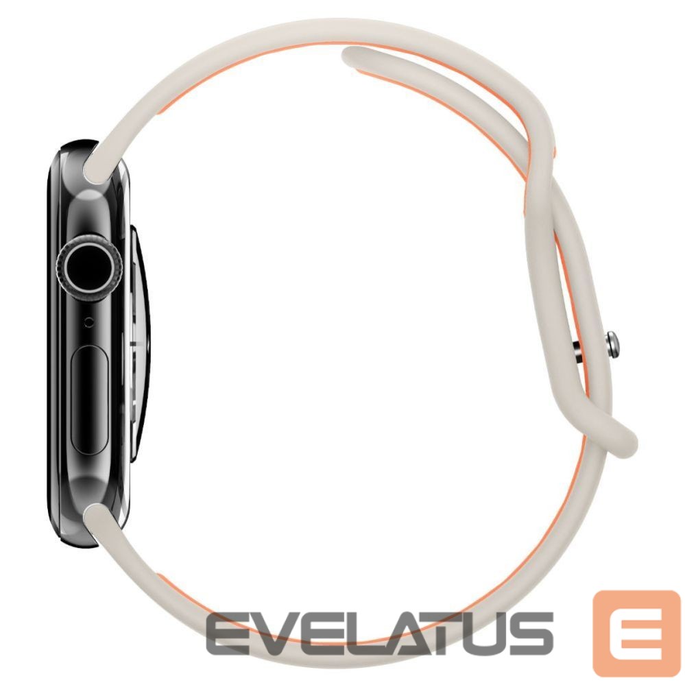 Citas preces Spigen Spigen Nano Pop Strap for Apple Watch 40/41/42 mm - Beige