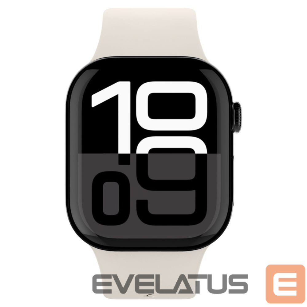 Citas preces Spigen Spigen Nano Pop Strap for Apple Watch 40/41/42 mm - Beige