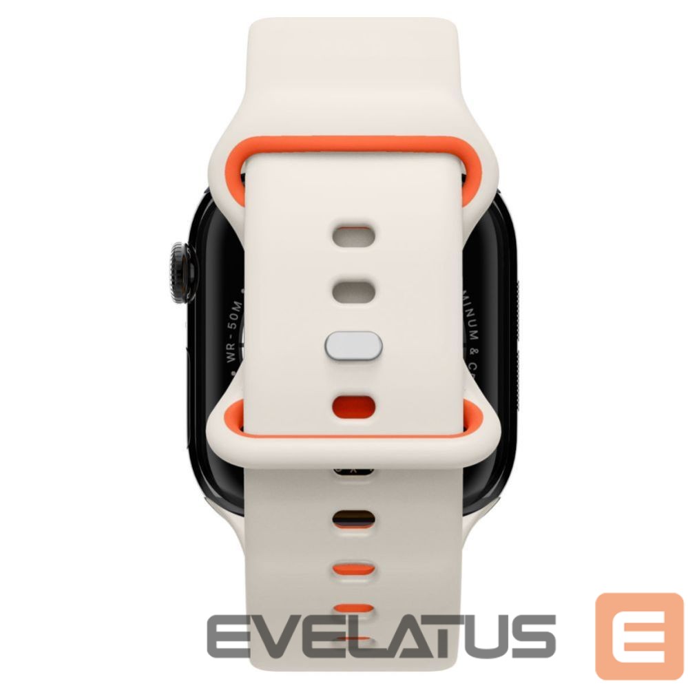 Citas preces Spigen Spigen Nano Pop Strap for Apple Watch 40/41/42 mm - Beige