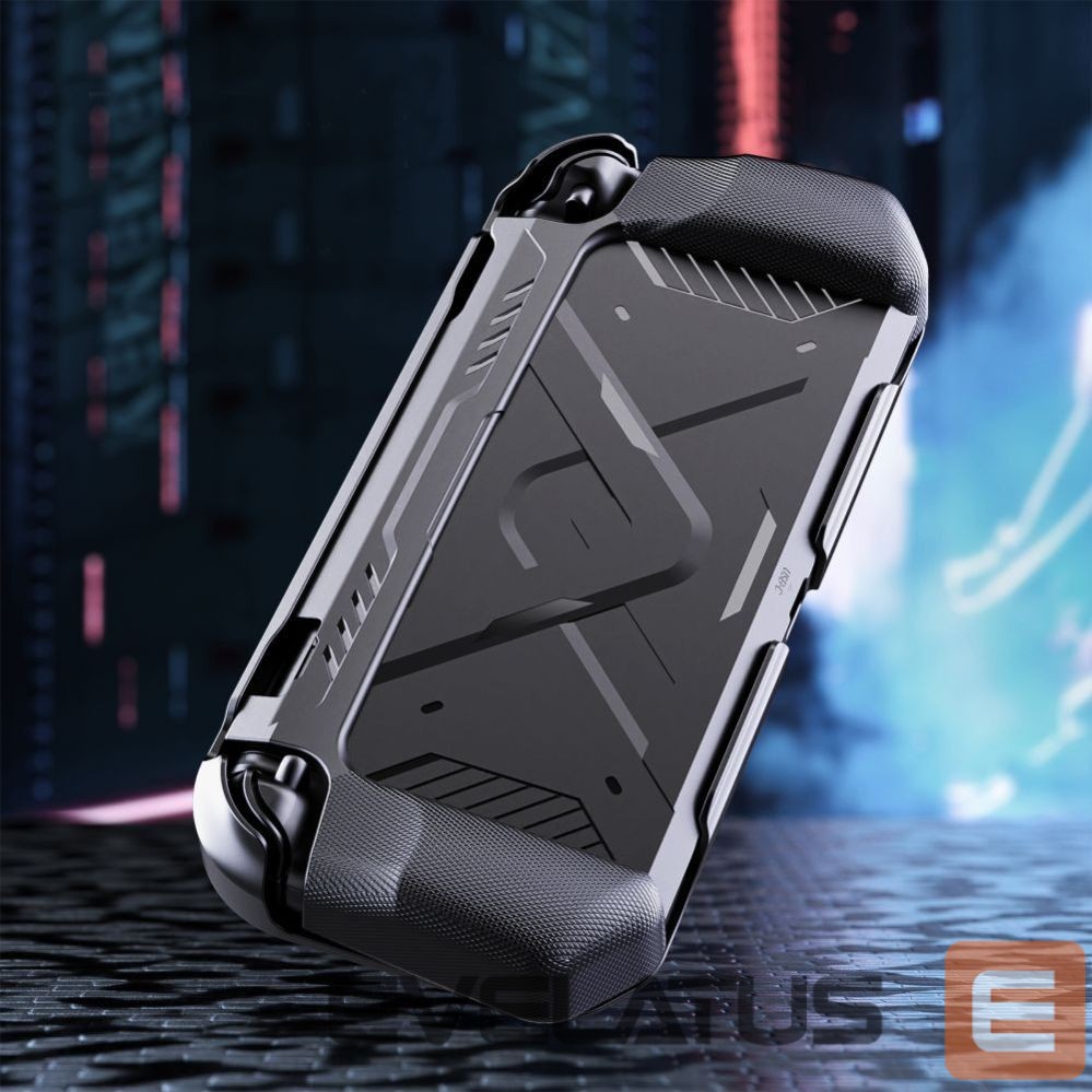 Citas preces Tech-Protect Tech-Protect Carbonox Case for Nintendo Switch 2 - Black