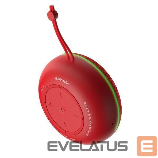Citas preces HiFuture HiFuture Altus bluetooth mini speaker Altus - red
