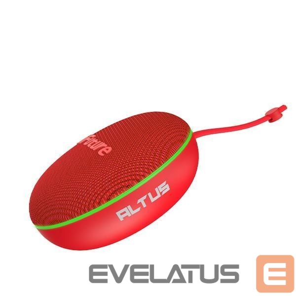 Citas preces HiFuture HiFuture Altus bluetooth mini speaker Altus - red