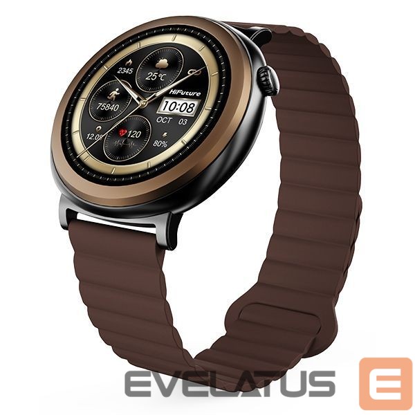 Citas preces HiFuture HiFuture Aurora Smartwatch - Brown