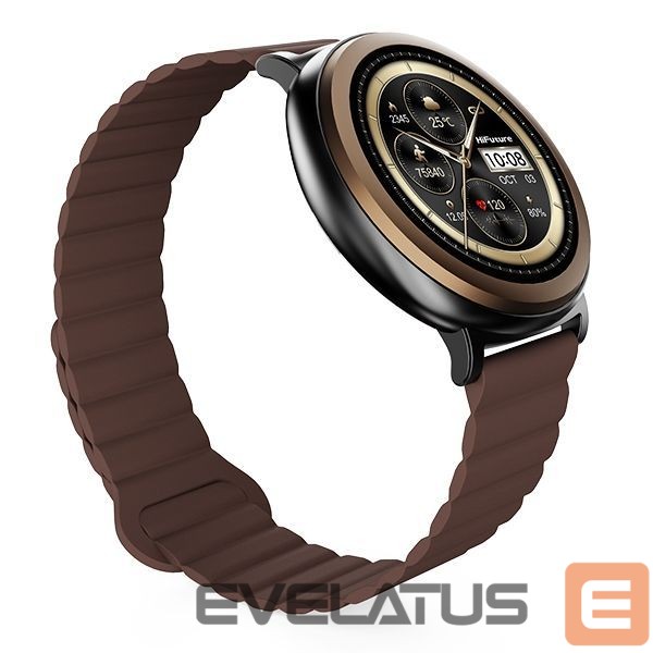 Citas preces HiFuture HiFuture Aurora Smartwatch - Brown