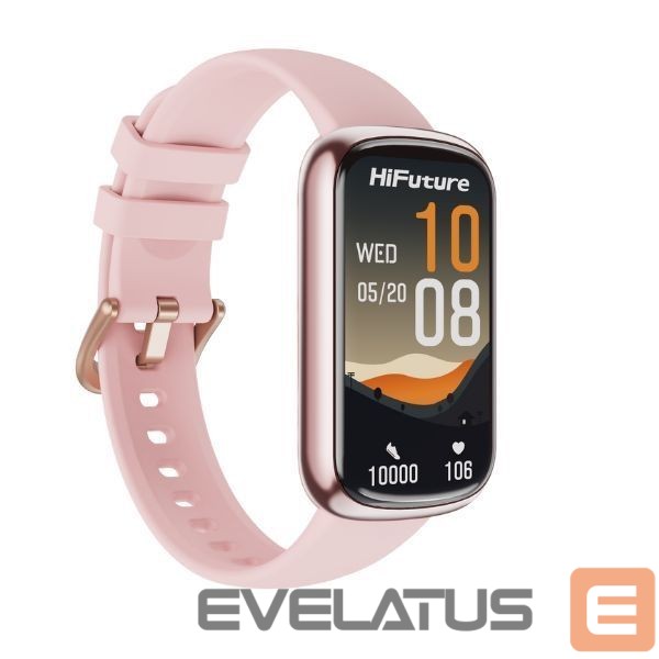 Citas preces HiFuture HiFuture EVO2 Pink Smartwatch (HSSW6RG)