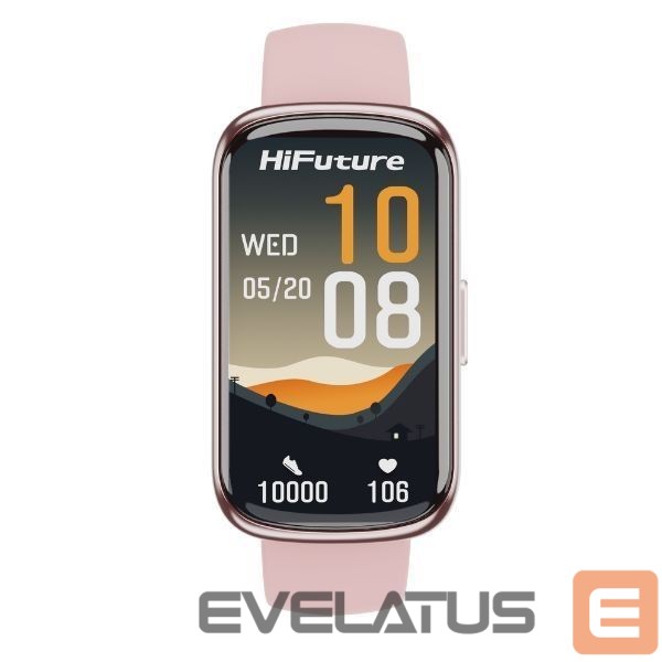 Citas preces HiFuture HiFuture EVO2 Pink Smartwatch (HSSW6RG)