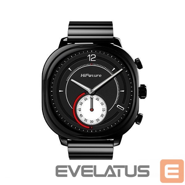 Citas preces HiFuture HiFuture FutureFit AIX Smartwatch - Black