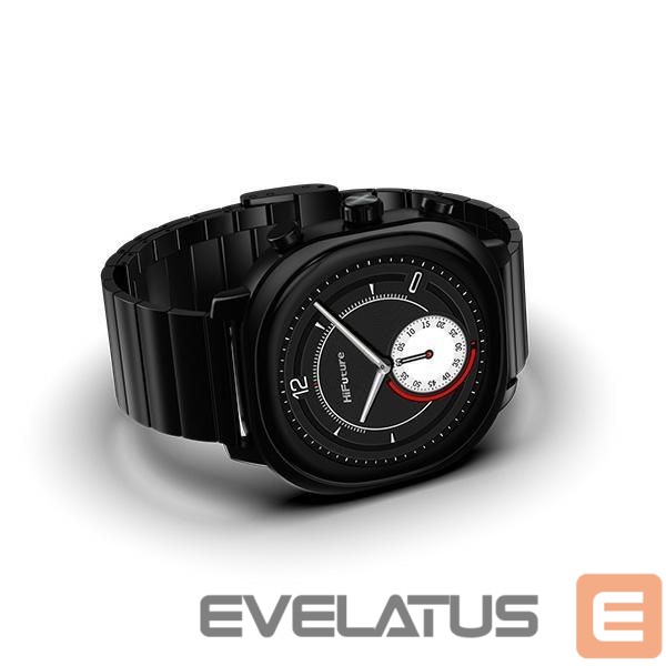 Citas preces HiFuture HiFuture FutureFit AIX Smartwatch - Black