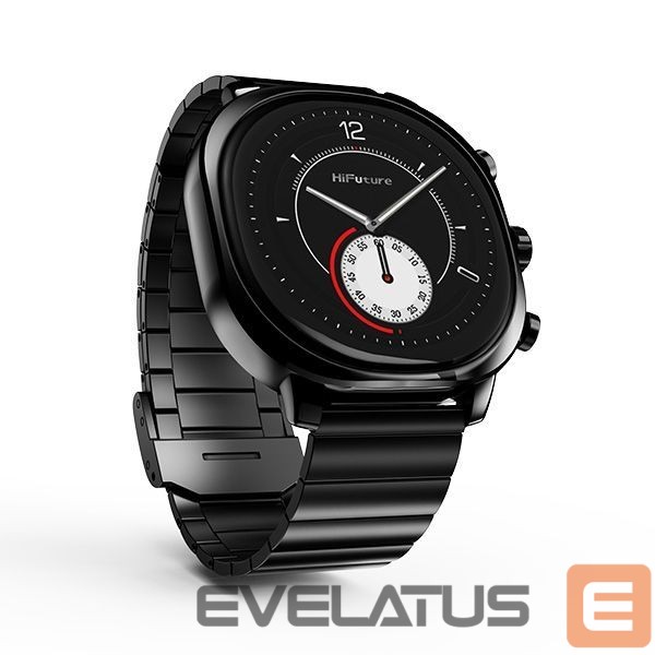 Citas preces HiFuture HiFuture FutureFit AIX Smartwatch - Black