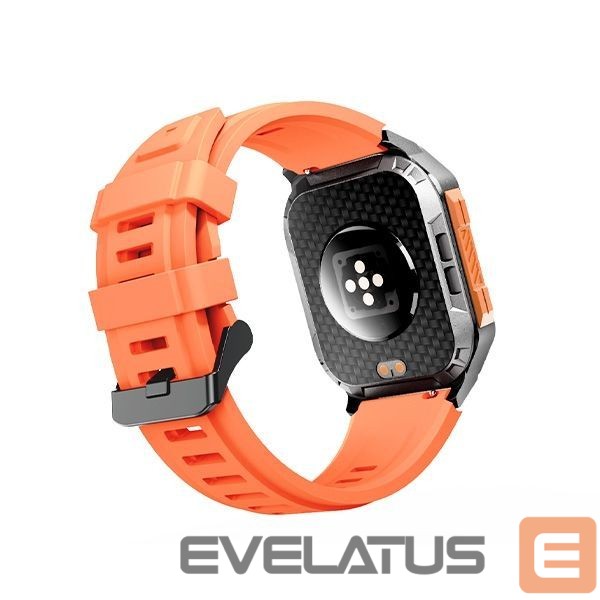 Citas preces HiFuture HiFuture FutureFit Ultra3 Smartwatch - Orange
