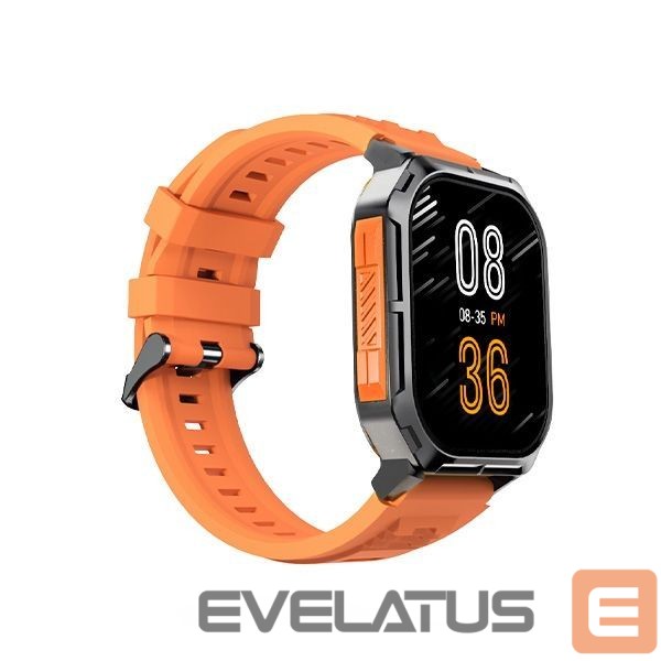 Citas preces HiFuture HiFuture FutureFit Ultra3 Smartwatch - Orange